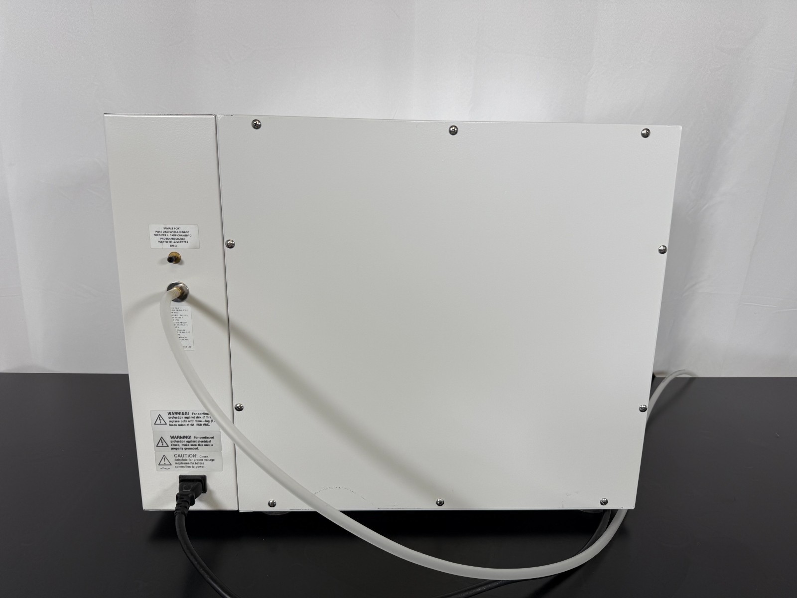 TESTED VWR Bench Top Air Jacketed CO₂ Mini Incubator Cat# 51014999, 40 Liter