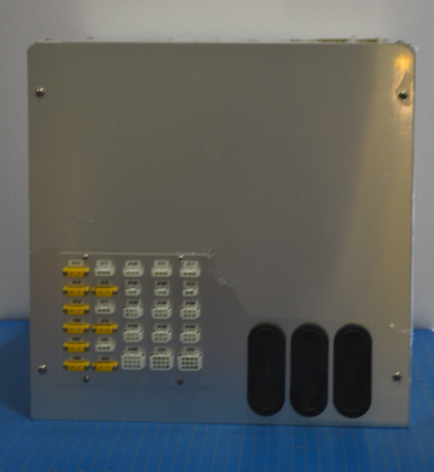 AL-004204-P1 / CONTROLLER BP FSI ASSY B01E139001 SDC15 AZBIL IBM_TWM8133 / ASM