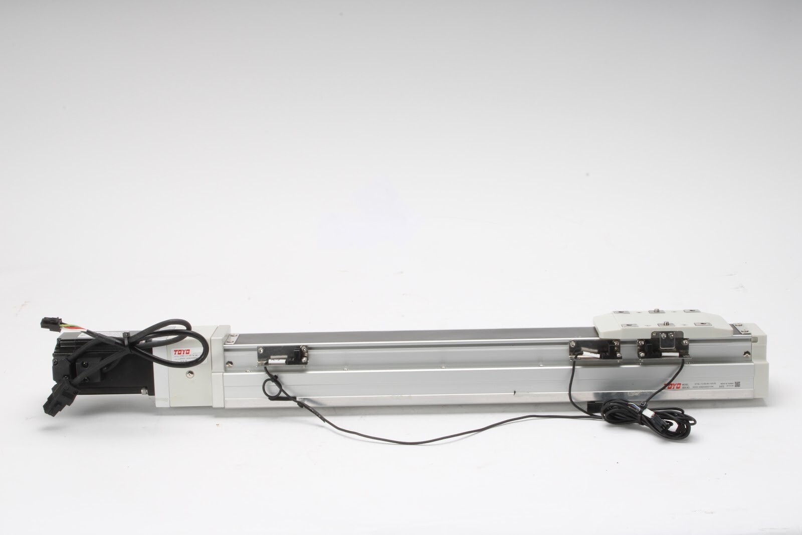 Toyo GTH8-L10-350-BC-Y20-E5 Actuator With Delta ECM-A3H-CY0604RS9 Servo Motor