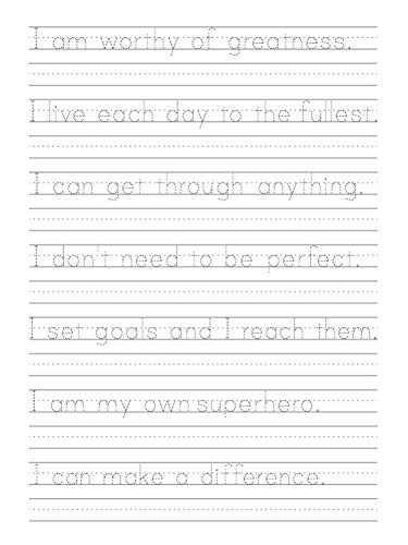 Print Handwriting Workbook for Adults: Improve your printing handwriting &…