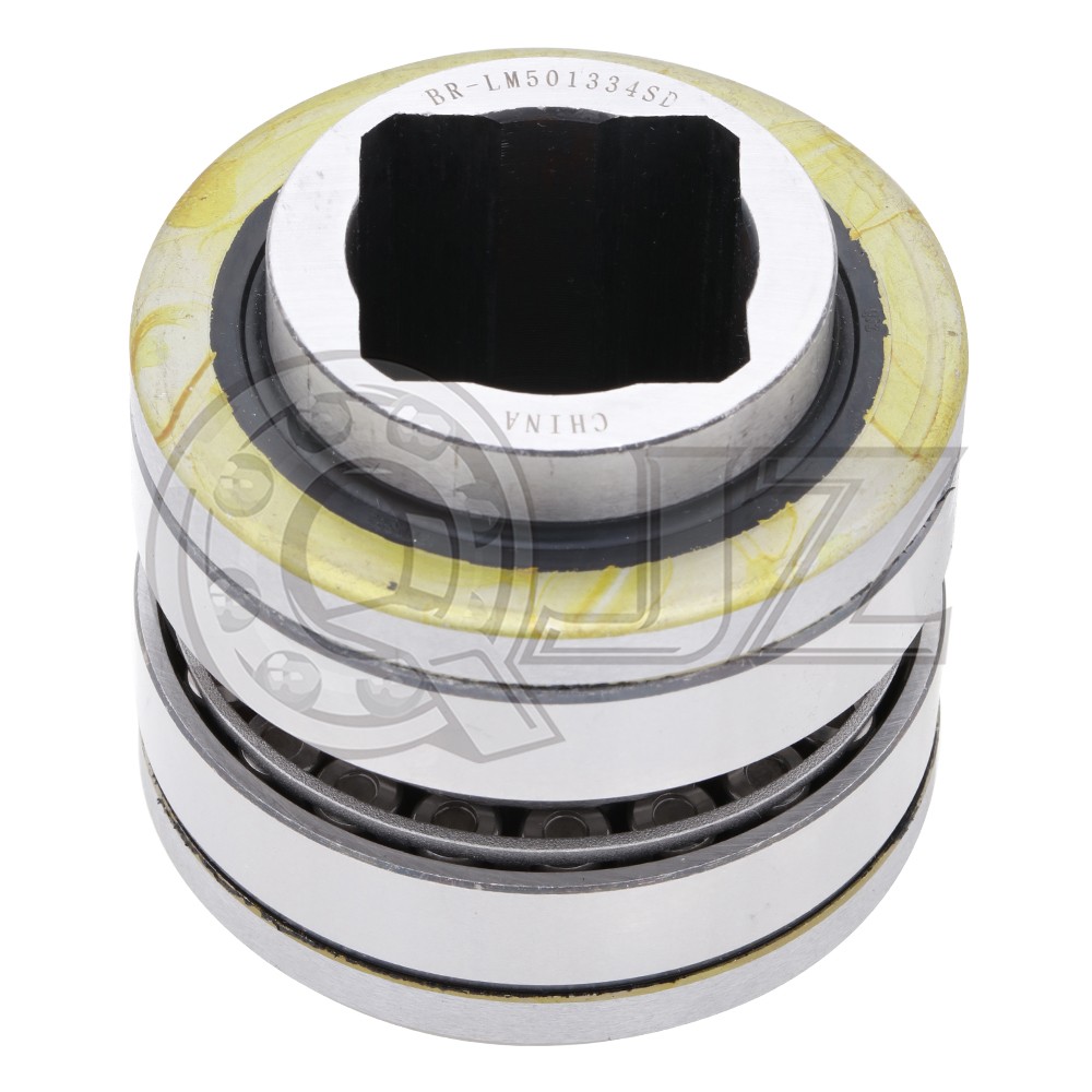 LM501334SD Tapered Roller Bearing Kit with Seals & Races (1.25″ x 2.89″ x 2.88″)