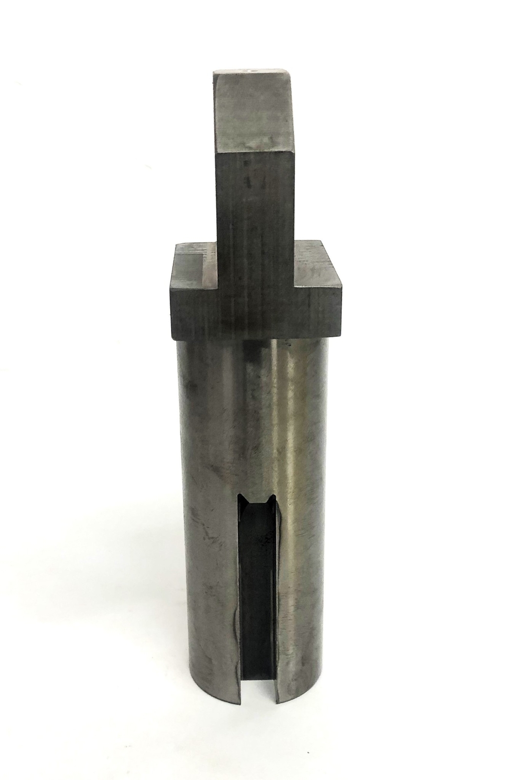 Unbranded 8.50IN 2.51X2IN OD 1-3/8 AG6 Box Mill Holder 0.50IN Split ZG14153 NOS
