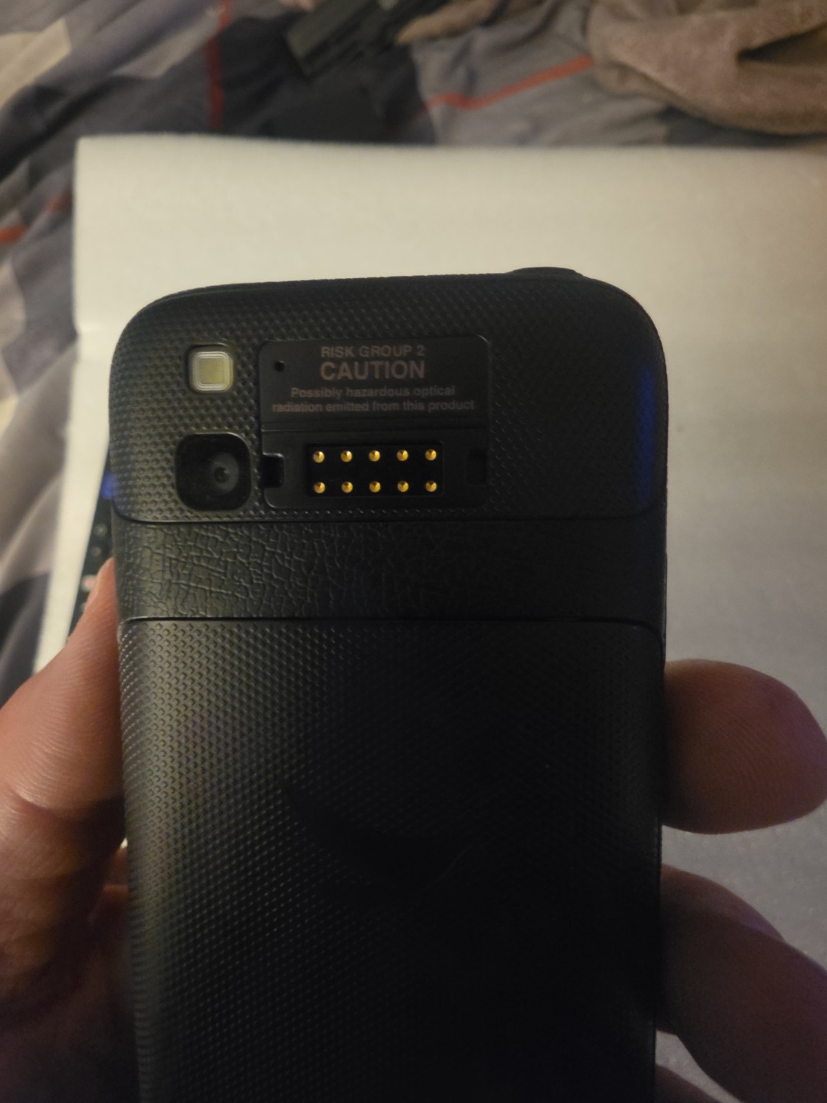 Bluebird EF400 Rugged Portable Terminal Computer Barcode Scanner Smartphone