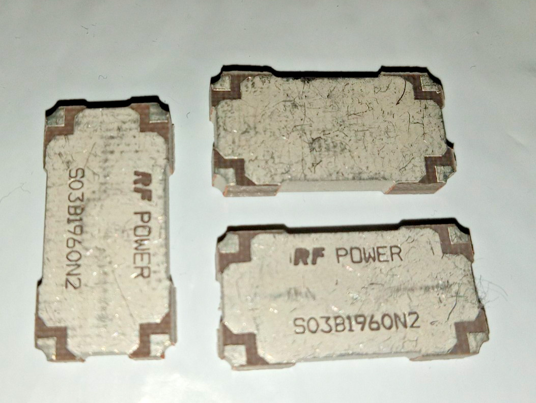 S03B1960N2 RF POWER 1.93-1.99Ghz 3dB SMD HYBRID COUPLER NOS