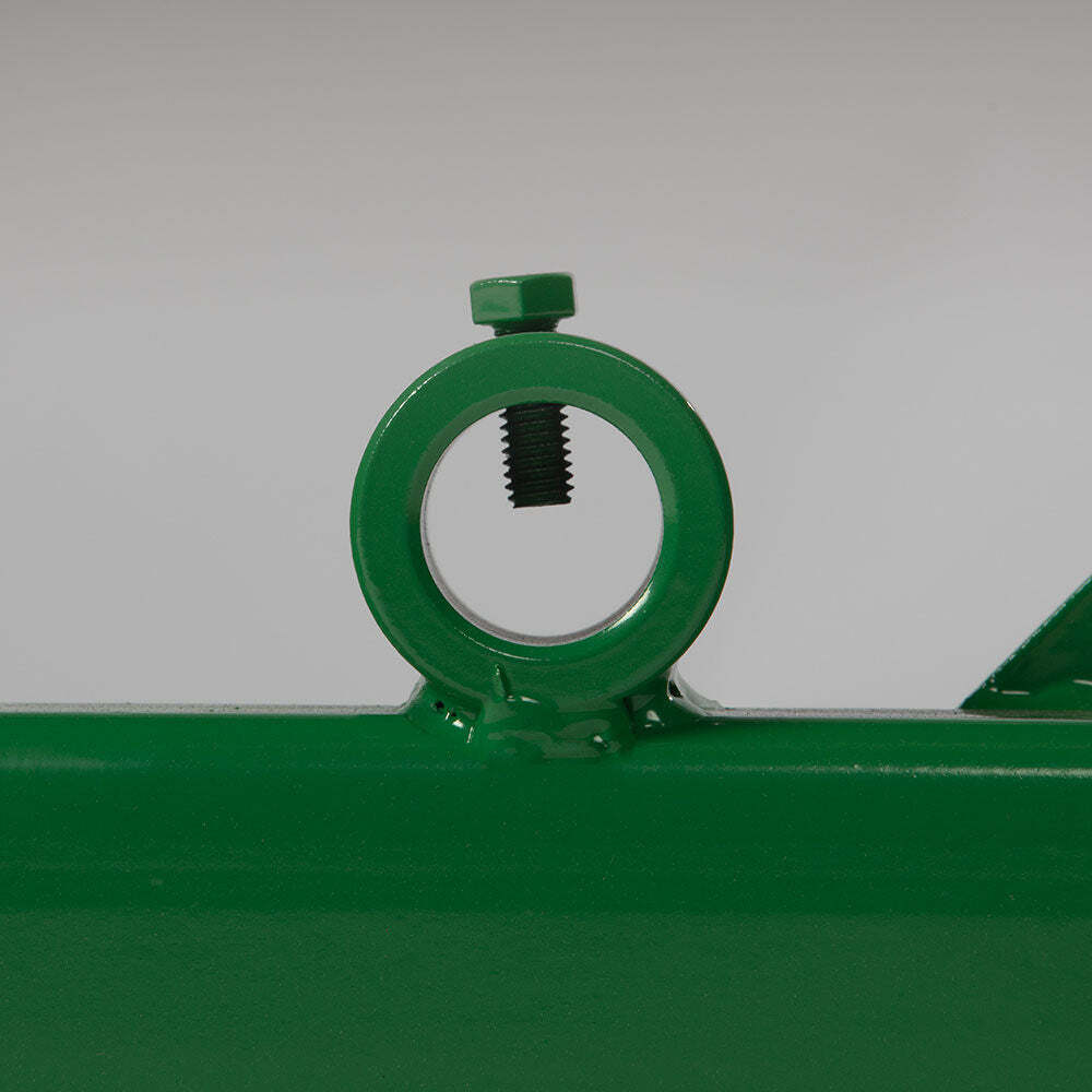 Titan Attachments HD Hay Frame Attachment Fits JD Tractors, 49″ Hay Spear