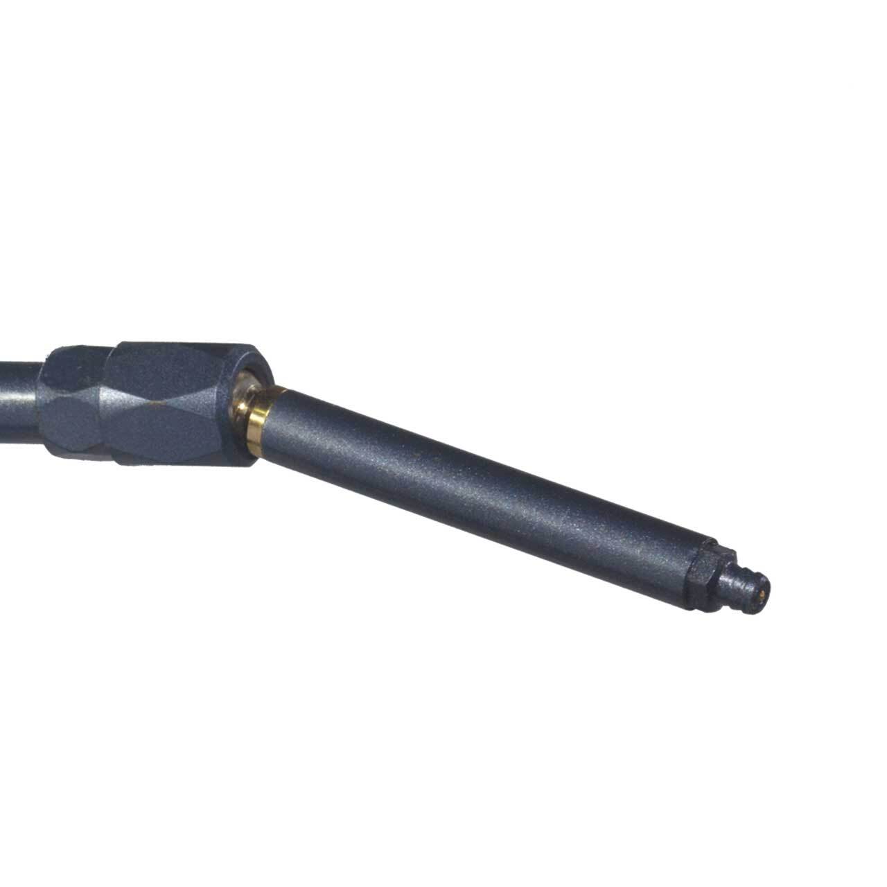 Pro Foam Gun, 40 inch (100 cm) Barrel, Swivel Tip, Teflon Coated, AWF Pro