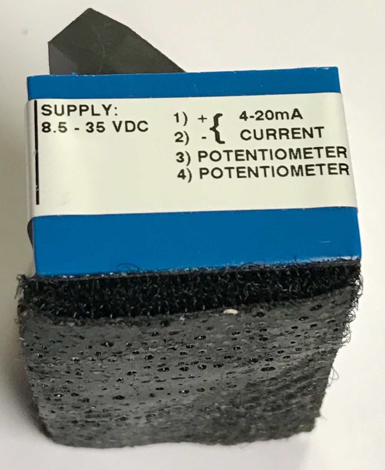 MINCO MODEL TT 177G TEMPTRAN Temperature Transmitter 8.5-35 VDC