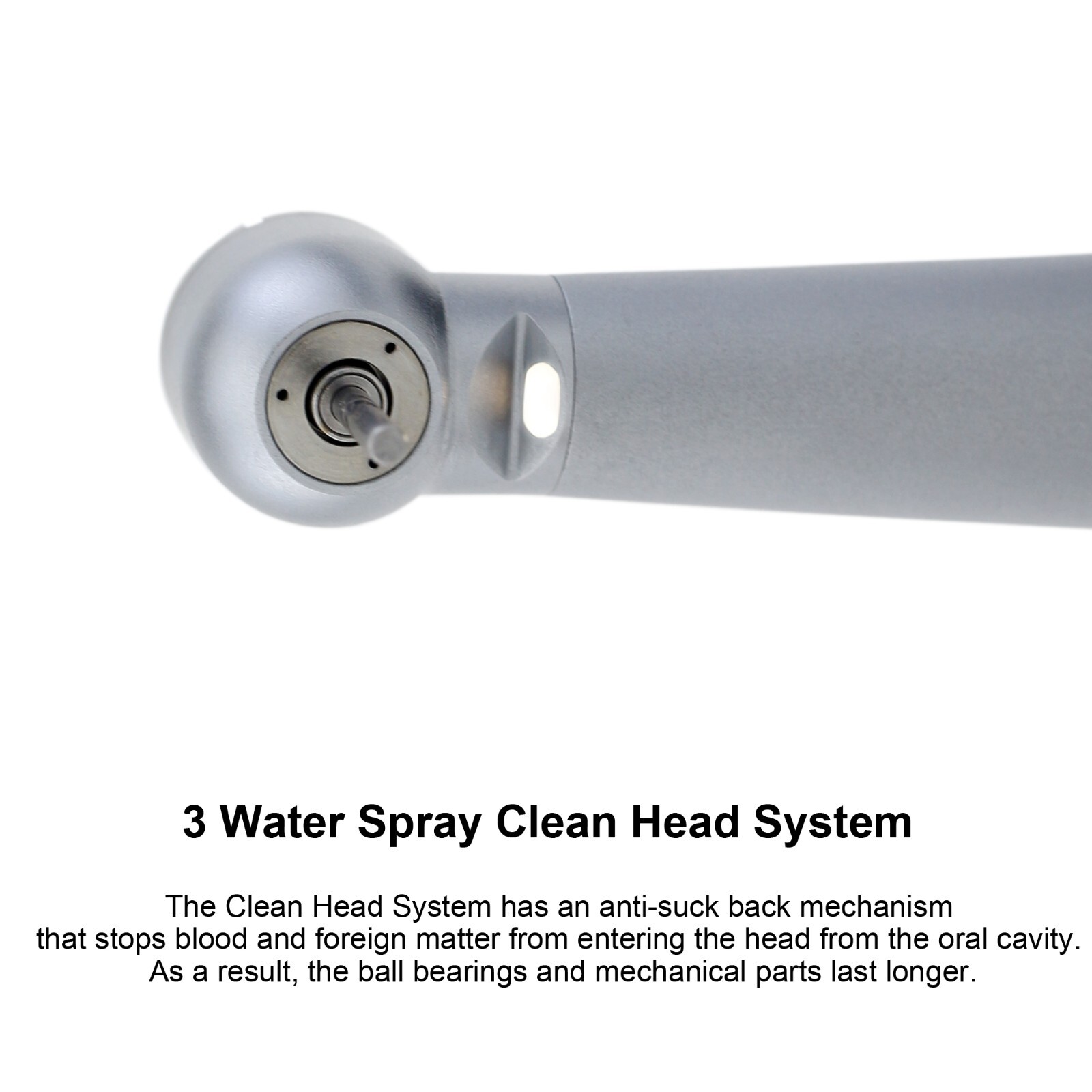 BEING Dental High Speed Turbine Fiber Optic Handpiece For KaVo MULTIflex Coupler