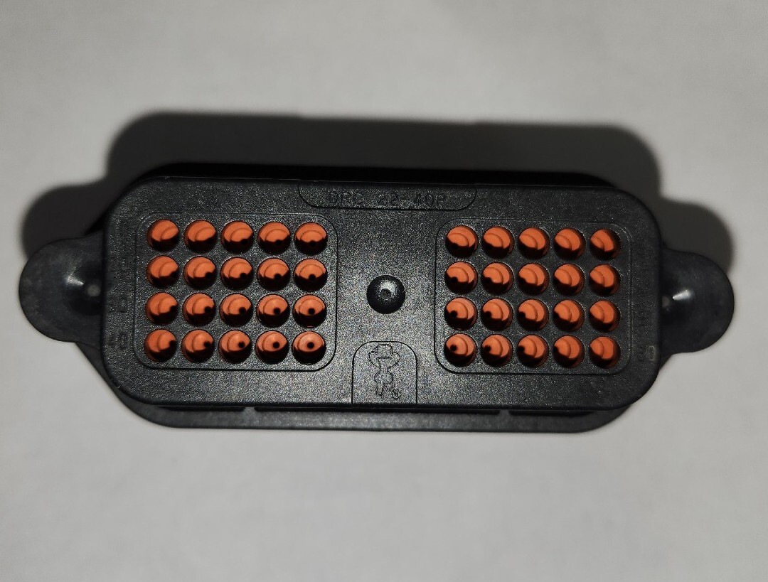 *** TE Connectivity / DEUTSCH DRC22-40PA New Lowest Price Free Shipping