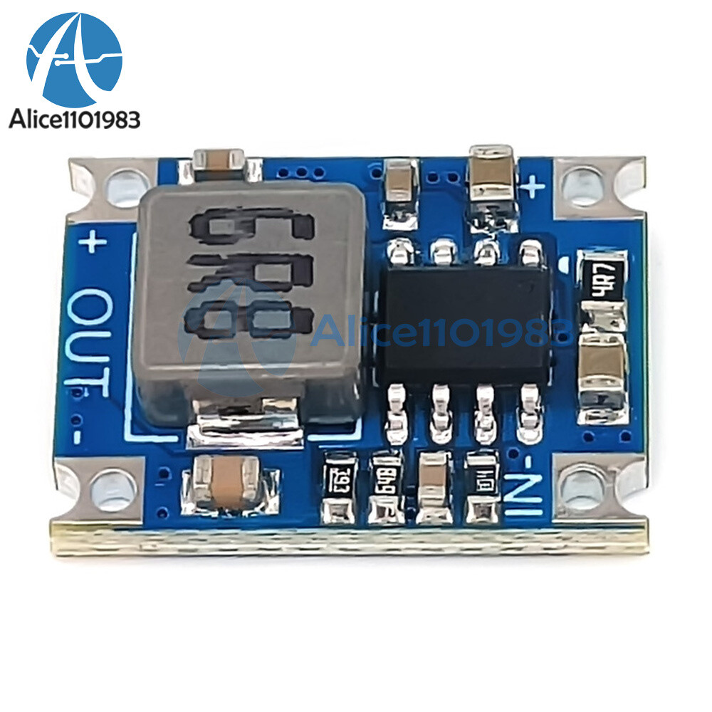DC-DC 6V~30V to 5V 9V 12V Step-down Power Supply Module Mini Buck Module 3A