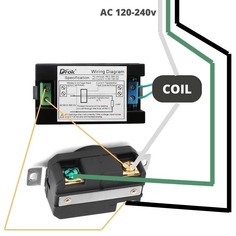 L6-30 Outlet Meter Box Installation Kit Assembly Required for Custom Application