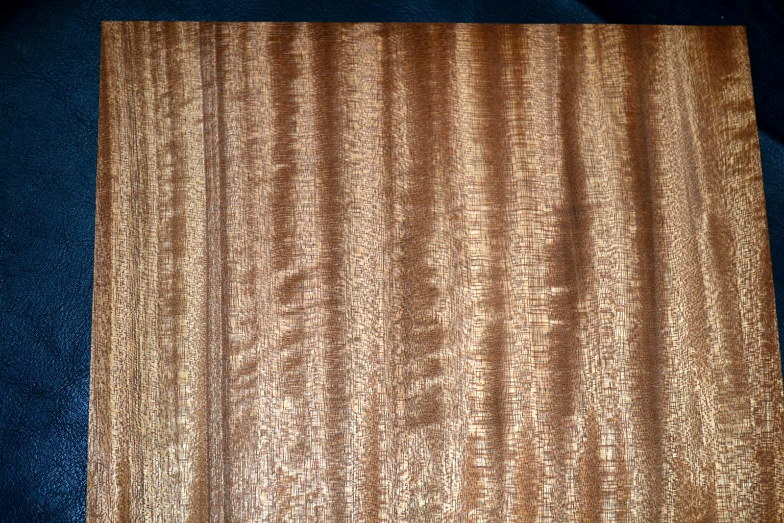 Mahogany Wood Veneer Sheet 8.5 x 33 inches 1/42nd F8630-12