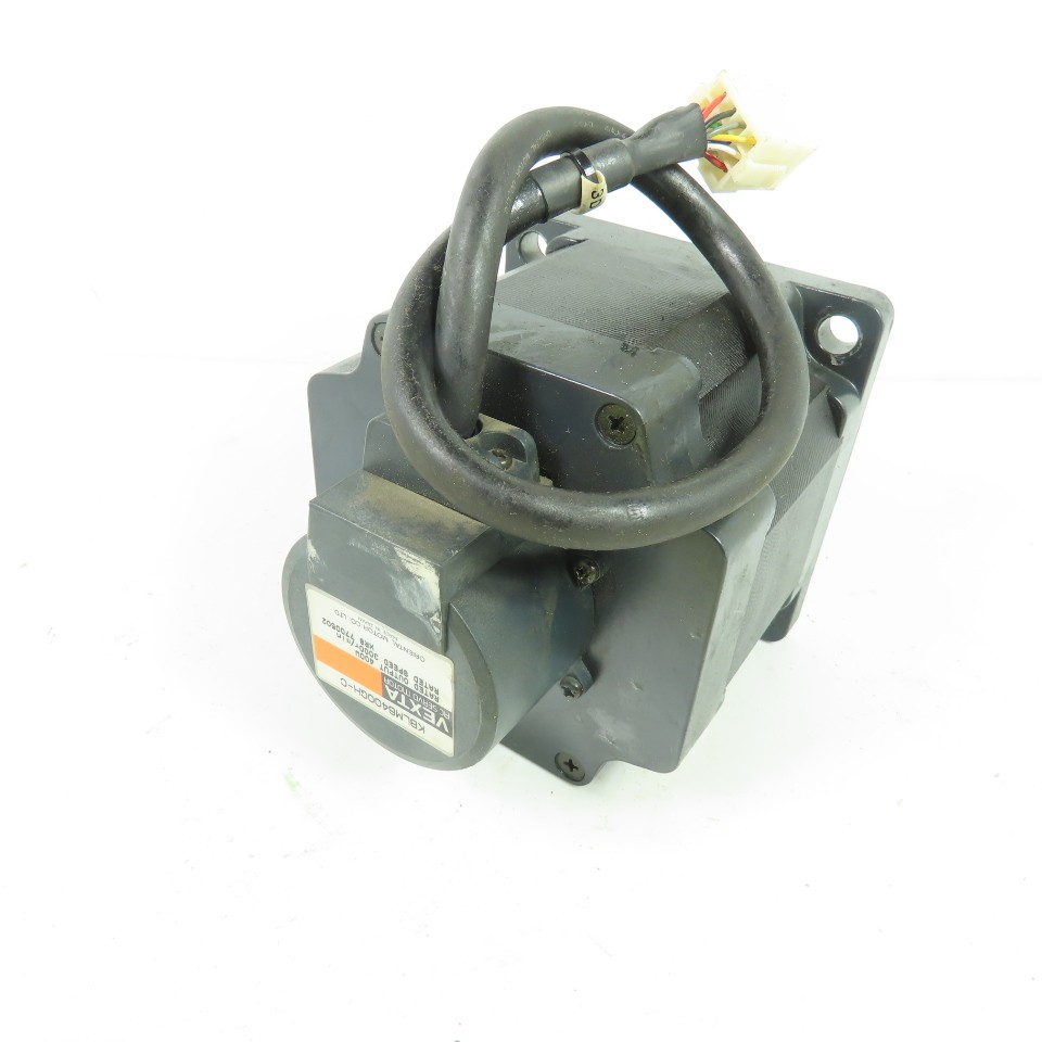 Oriental Motor KBLM6400GH-C Vexta AC Servo Motor