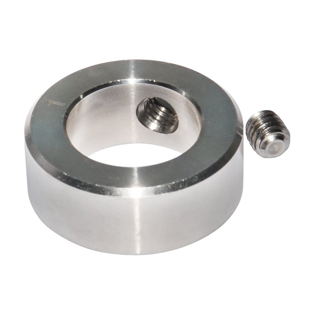 5/8 Inch Bore Shaft Collar Stainless Steel Silvery Out Diameter 1.125 inches …