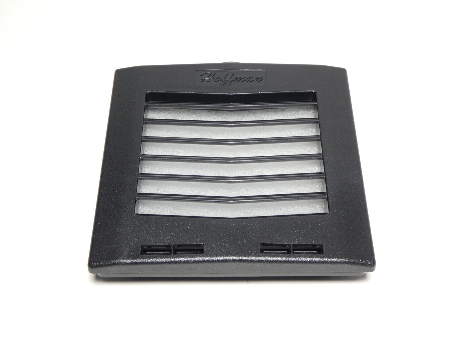 nVent Hoffman HG0400403 34324 Filter Exhaust 4″ Grill Kit IP54 9011 – NEW Sur…