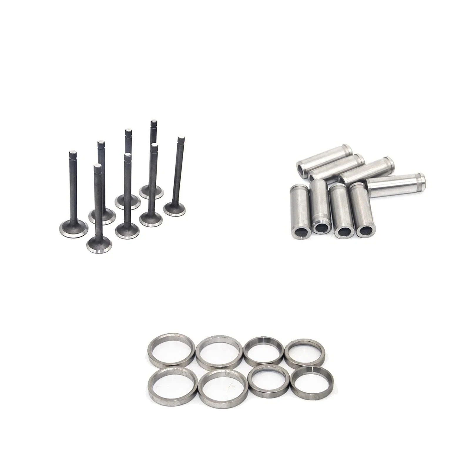 C240 Overhaul Kit Engine Replacement Parts for Isuzu C240-4 Groove Engine Reb…