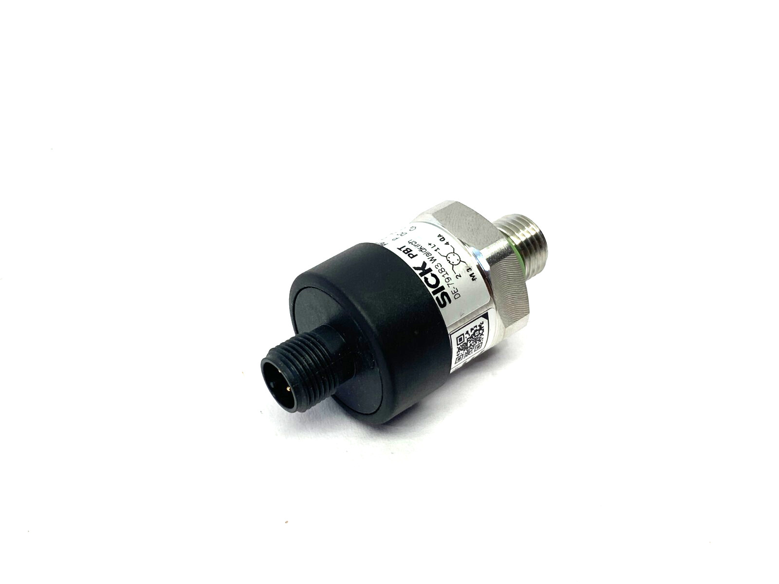 Sick PBT-RB250SG1SSFVMC0Z Pressure Sensor, 0-250bar, 6055045