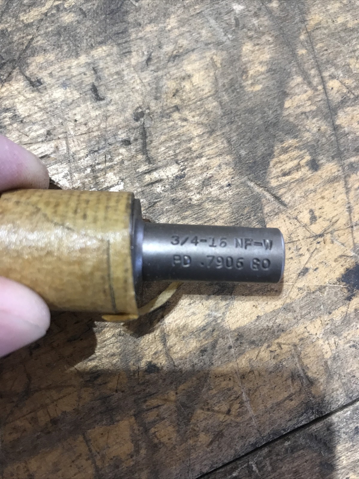 GTD GO NOGO Thread Plug Gage – Gauge. Greenfield Qty 93 Huge Variety