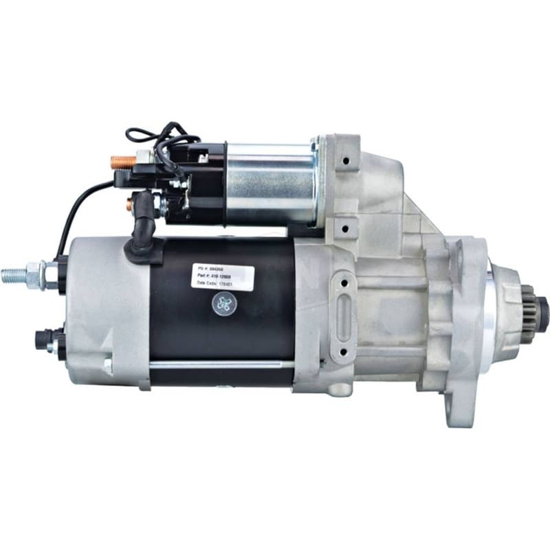 New 12V Electric Starter 7.3kW Clockwise for Arrowhead Delco Denso Leece