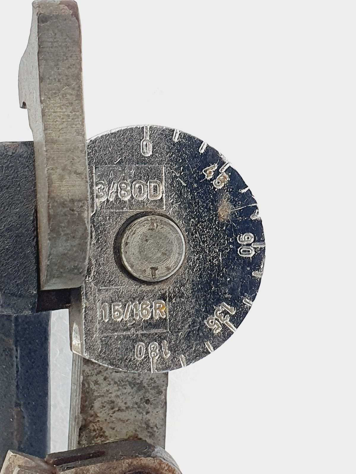 RIDGID 36097 Instrument Bender 3/8″ O.D Tube bender No.406