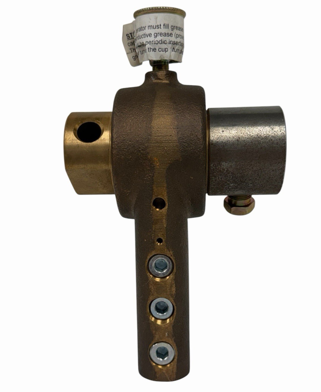 NEW LENCO ROTO-GROUND CLAMP