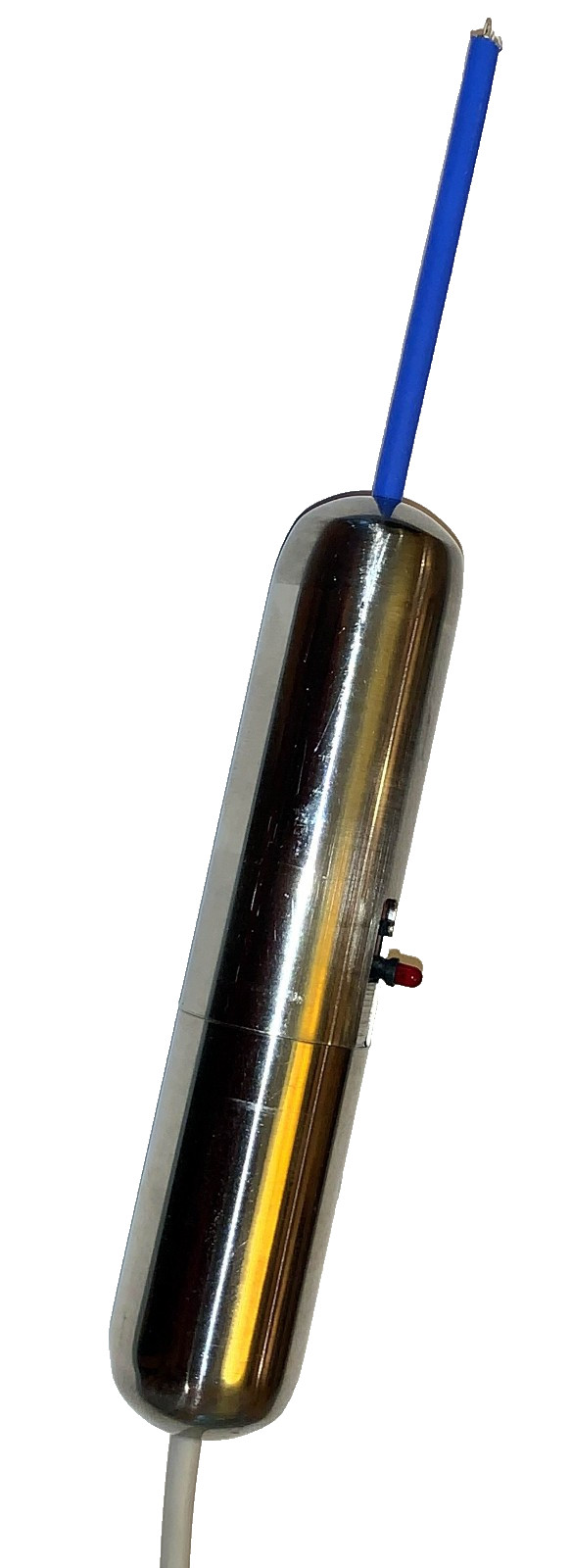 Carlson SuperProbe1 MK3 with SS Probe Fully Assembled Prototype Unit Ready 2 Use