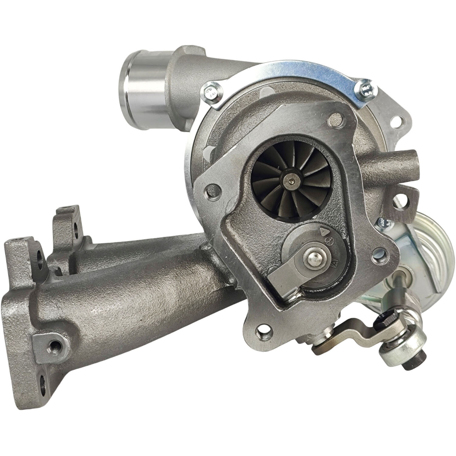 Billet Upgraded Turbocharger 3022792 for Polaris 2021 RZR Turbo S Velocity