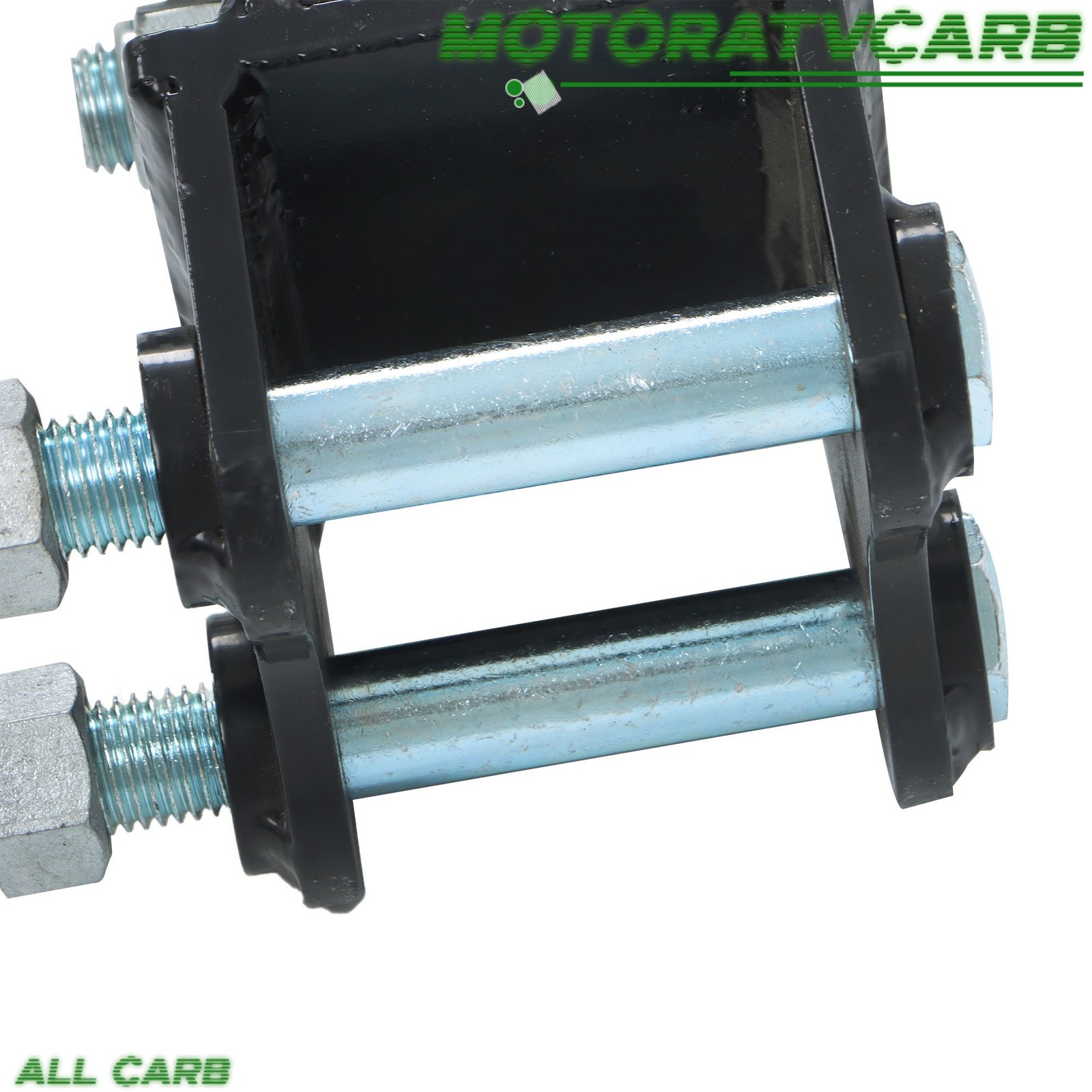 ALL-CARB 300mm Diameter Auger Drill For 1Ton-1.5Tons Mini Excavator Small Digger