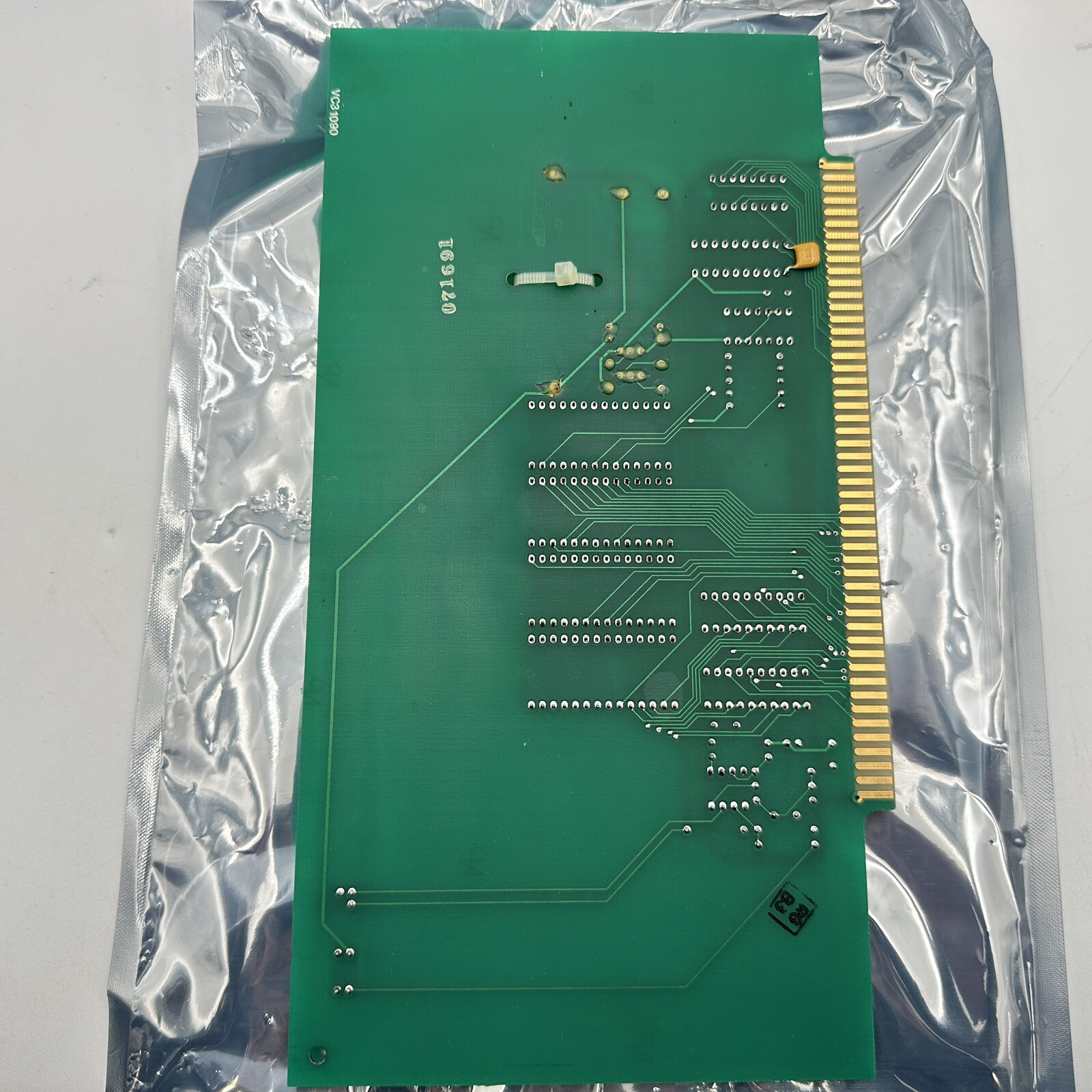 FADAL 1460-1 Ram Expansion 128k Circuit Board