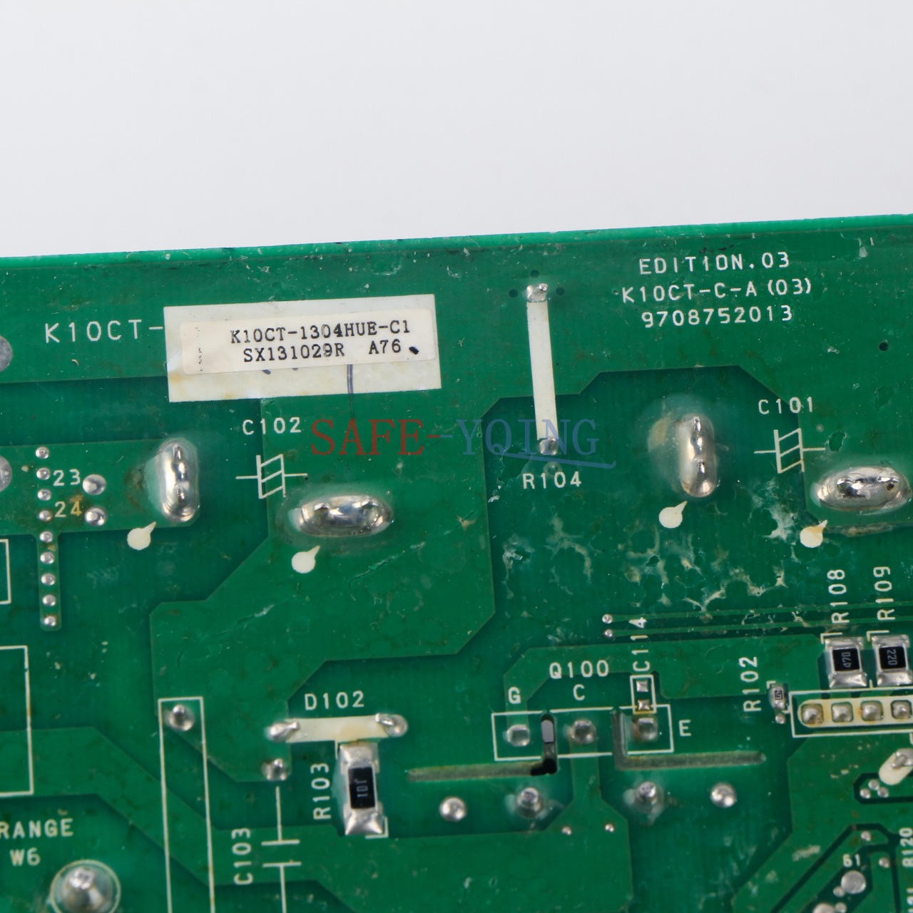 Used PCB Board Inverter Air Conditioner K10CT-C-A 9708752013