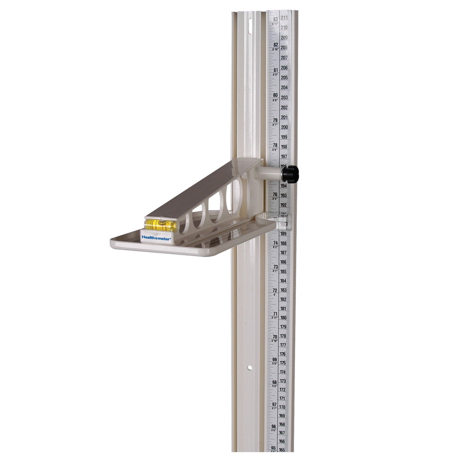 Health O Meter Mechanical Height Measuring Rod