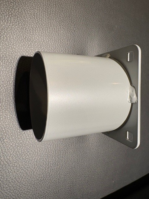Major 250 Door Armor For Knob Locks