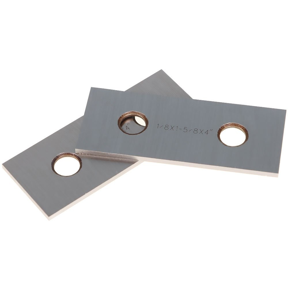10Pair 1/8 x 4″ Precision Parallel Set 0. 001″ Hardened Steel In Case