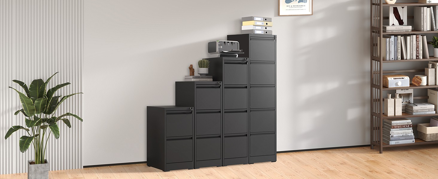 Assembly Required, Metal File Cabinet Drawer Heavy Duty Locking File Cabinets