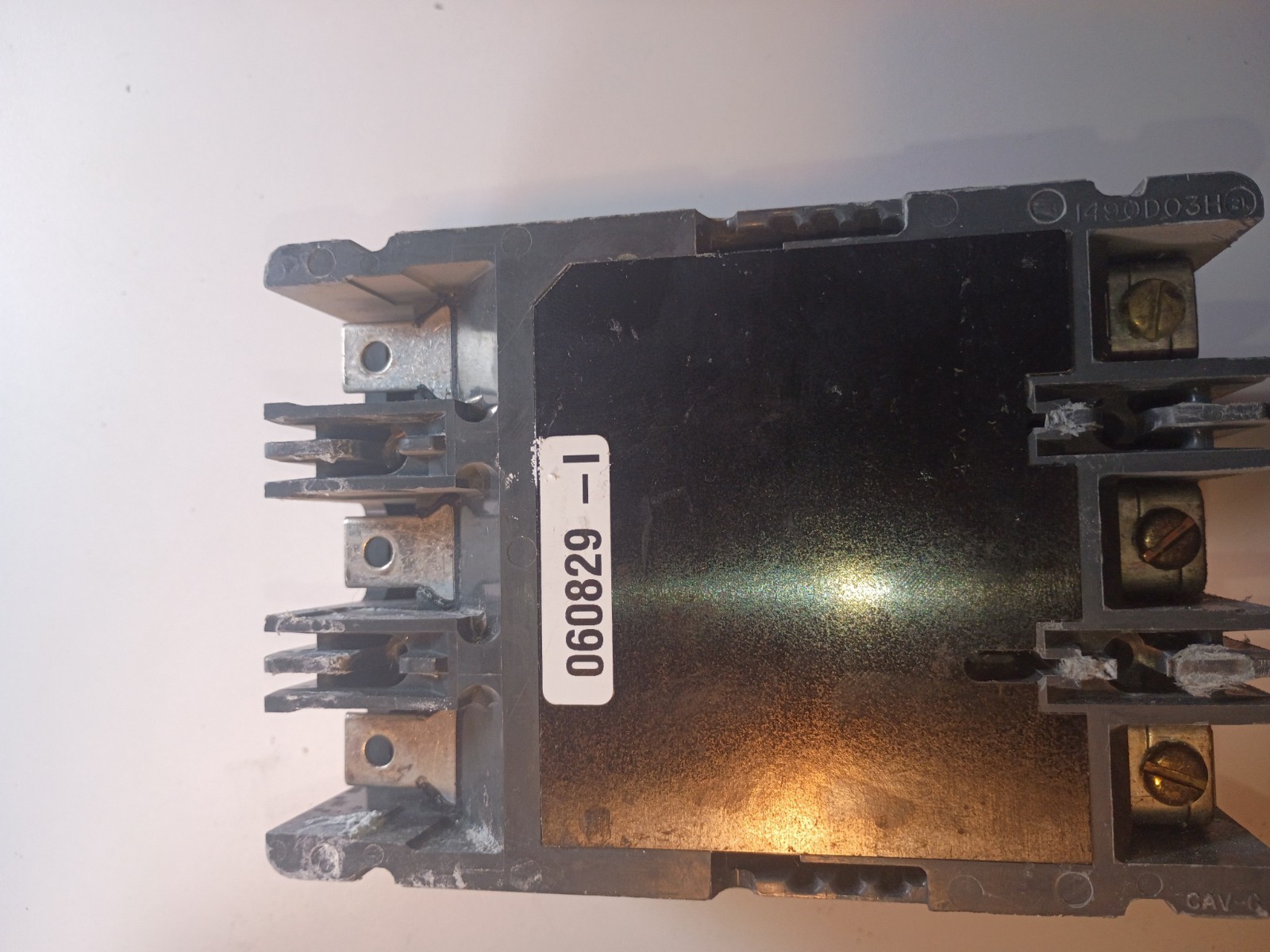 Cutler Hammer FD3020 20Amp, 3Pole, 600VAC