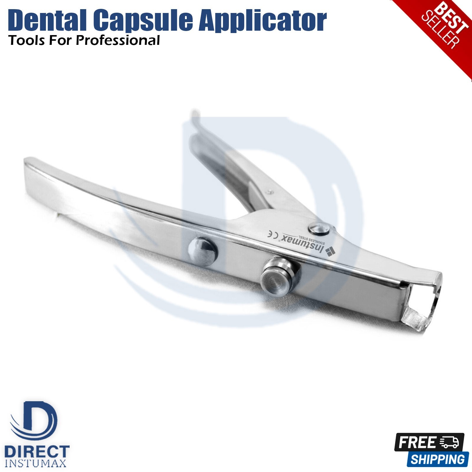 DENTAL CAPSULE APPLIER APPLICATOR ACTIVATOR GUN GC FUJI SDI AUTOCLAVE