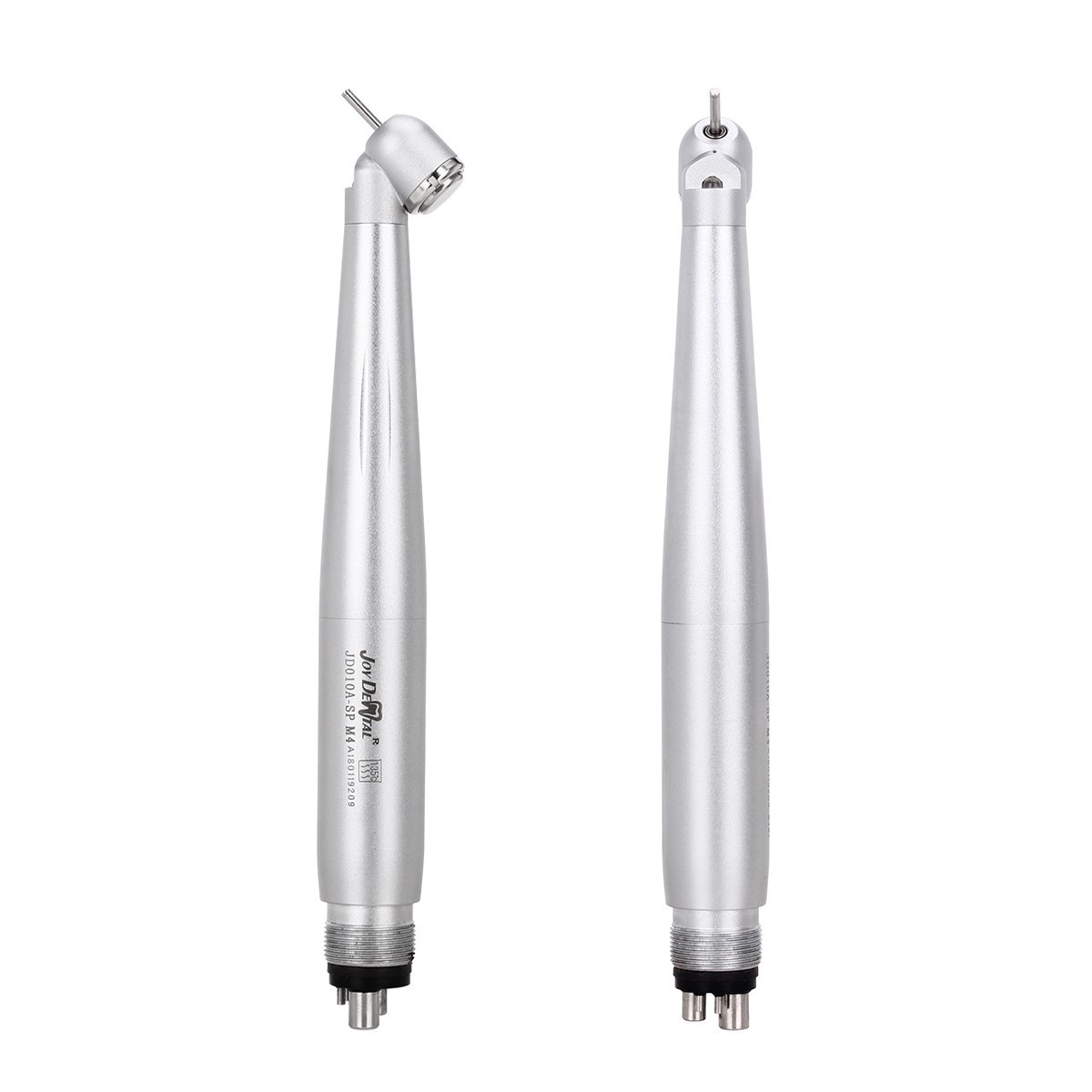 AZDENT Dental 45 Degree E-generator LED High Speed Handpiece 2Hole/4Hole