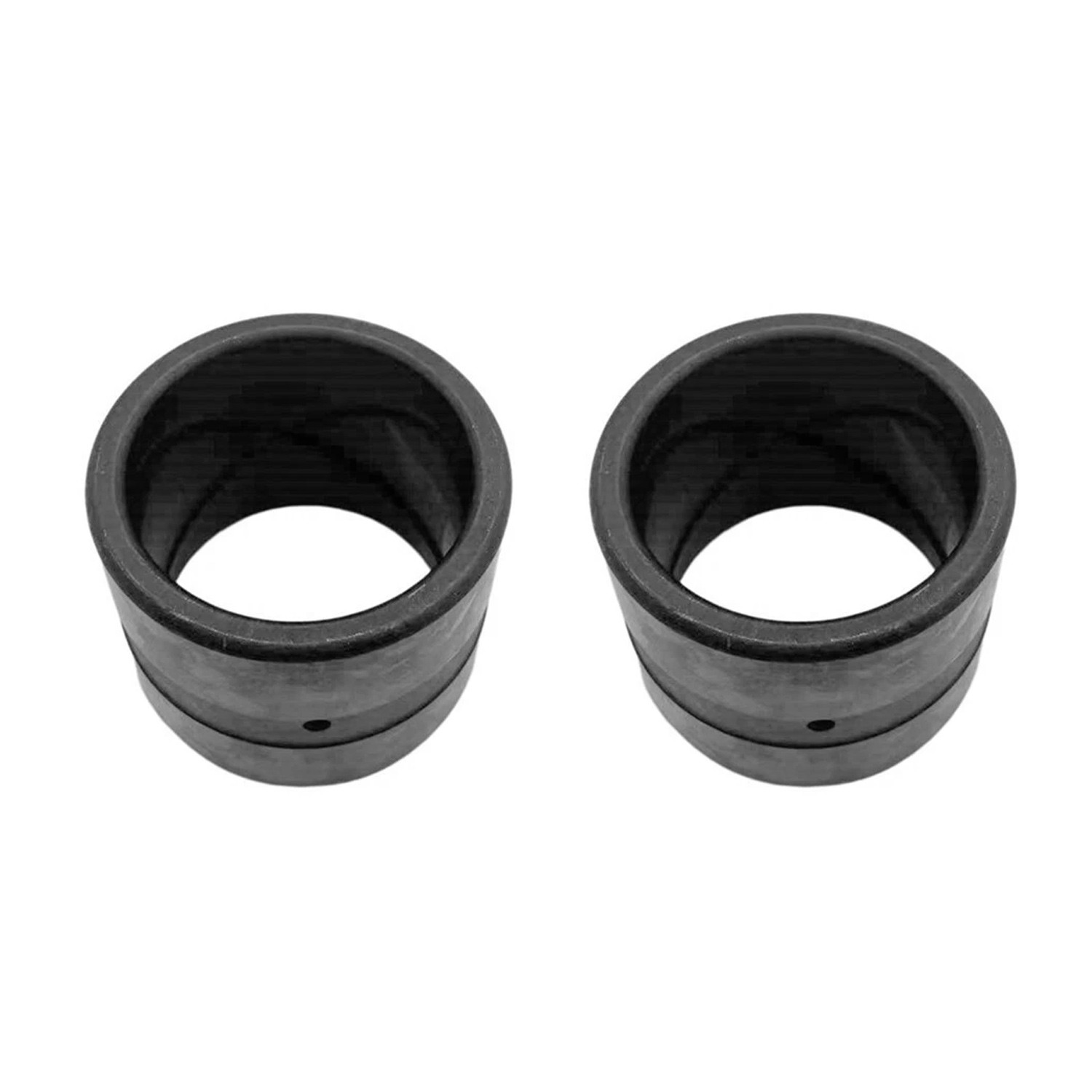 2 PCS 40 MM EXCAVATOR BUSHING HARDEN STEEL , ID 40mm x OD 50mm x L 40mm US