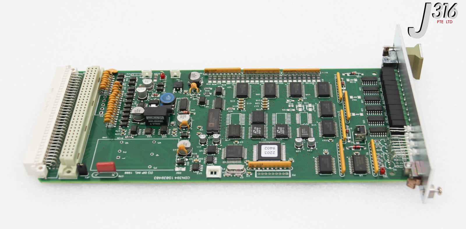 34201 APPLIED MATERIALS PCB, DNET 3U MIXED I/O BD, CDN394, 15039403 0190-02774