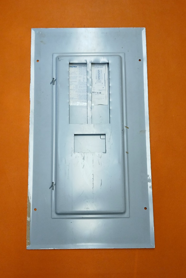 200 Amp Westinghouse Panel Cover 32 Space B201632CG