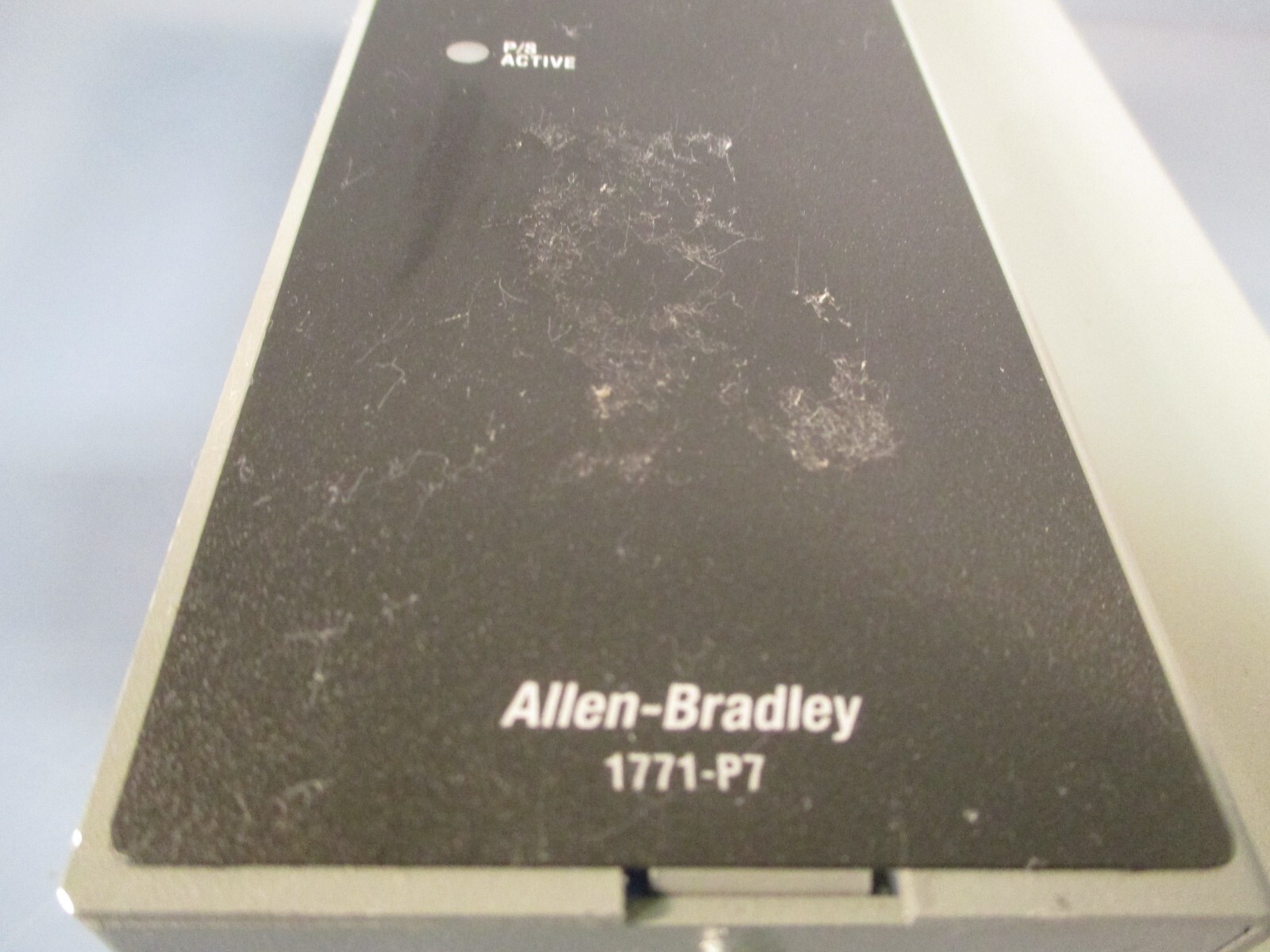 Allen-Bradley Power Supply Module Series D 1771-P7
