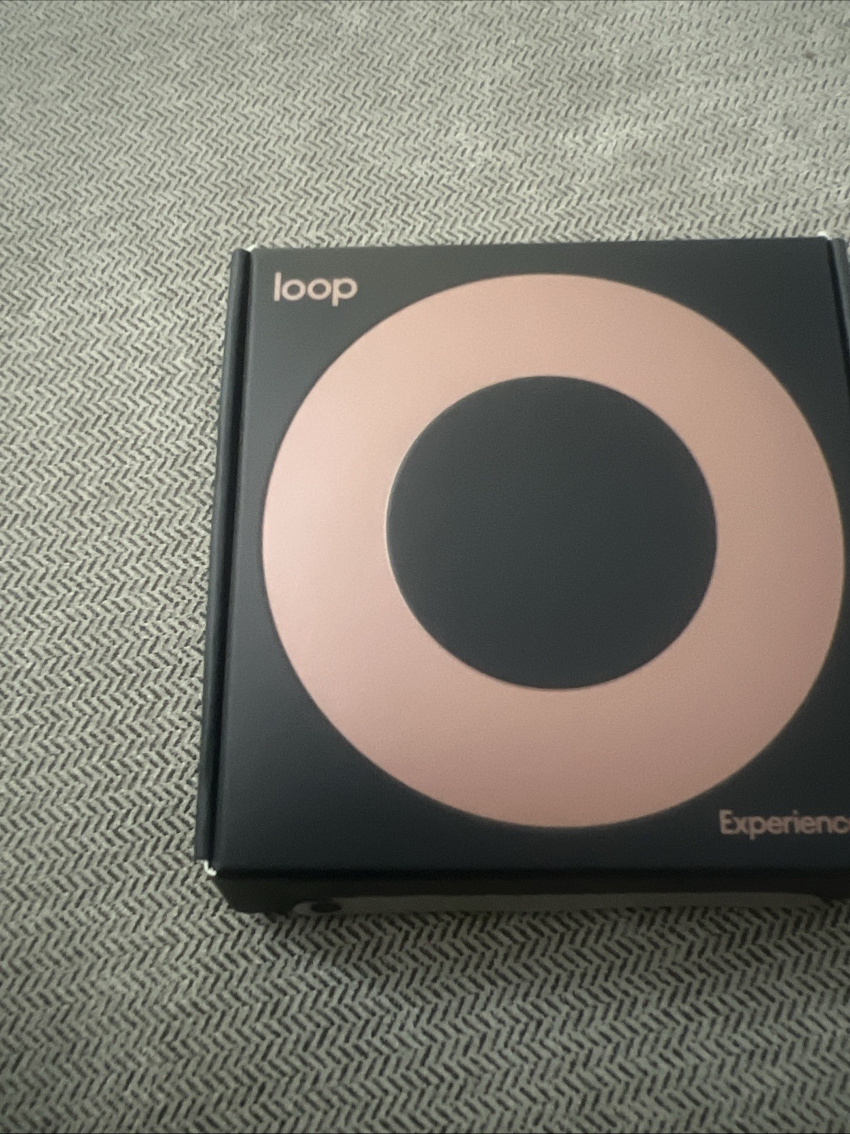 Loop Experience 2 Plus Ear Plugs – (Rose Gold) Hearing Protection for Concerts