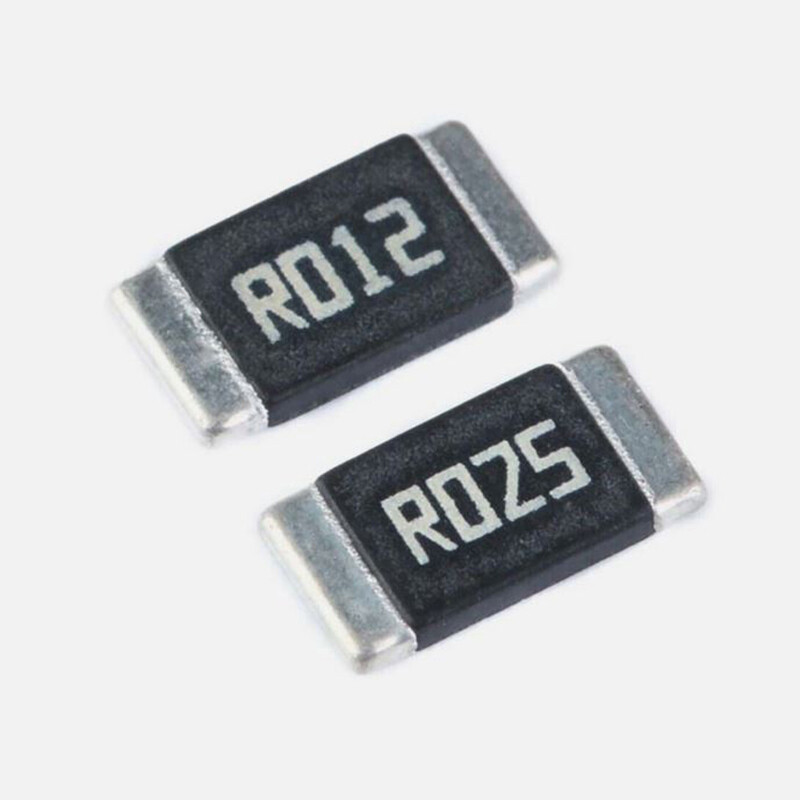 2512 SMD Resistors 1W/2W/3W Chip Resistance Tolerance ±5% Range of 0.001 ~ 0.33Ω
