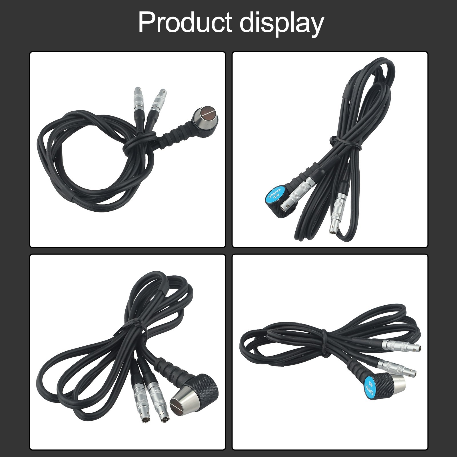 Detector Probe High Quality Material Highly Insulated Use It With Confidence.