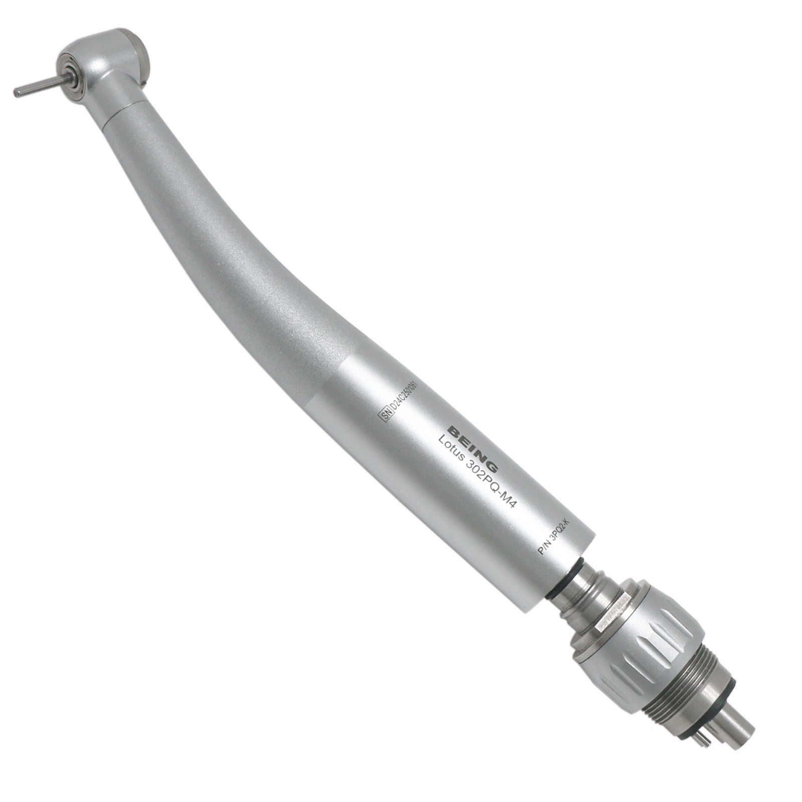 BEING Dental High Speed Fiber Optic Handpiece 4/6Hole Coupler Fit KaVo MULTIflex