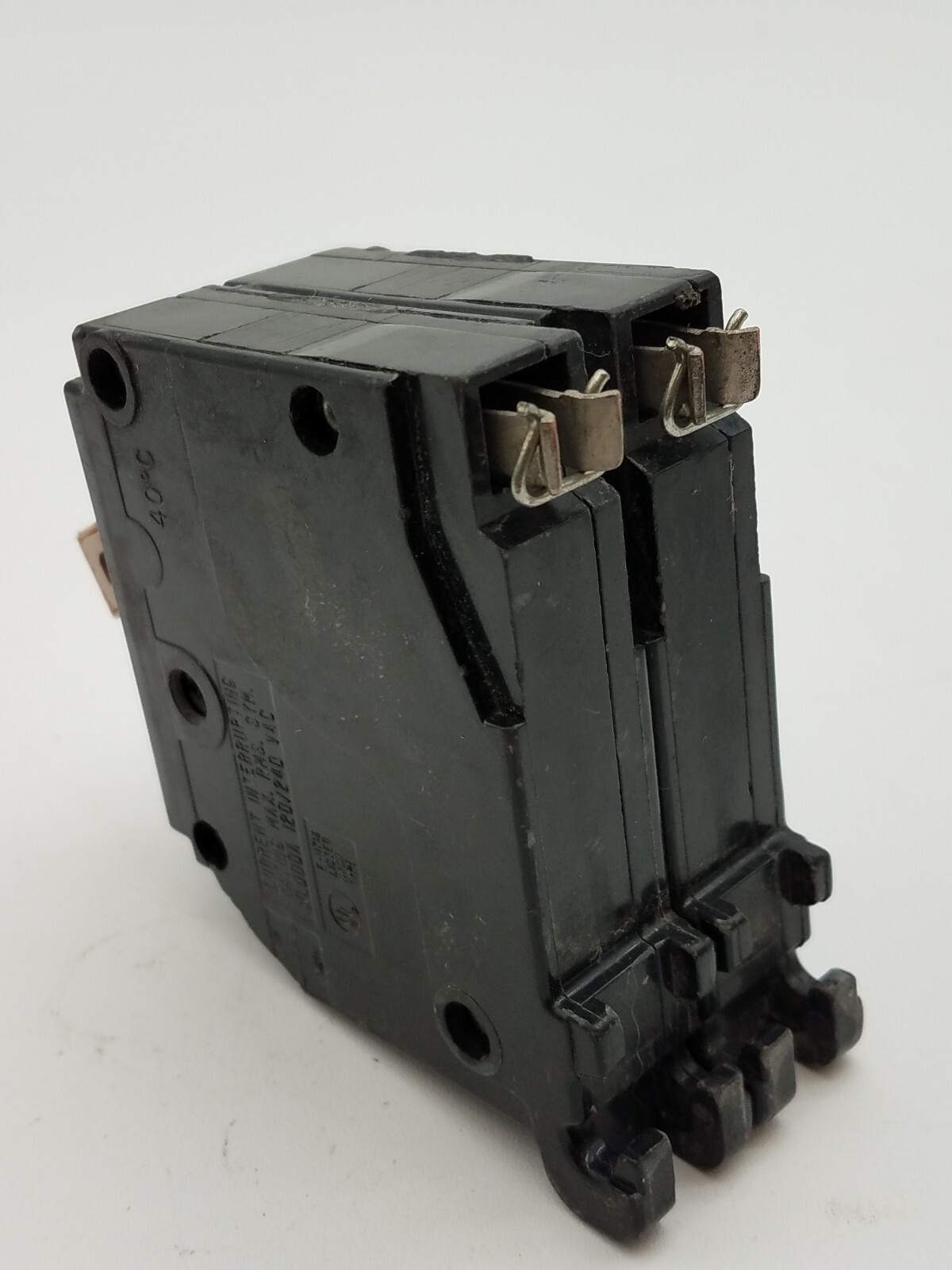 Cutler Hammer CH230 Circuit Breaker 30A 120/240V 2P 30 Amp Plug In Used