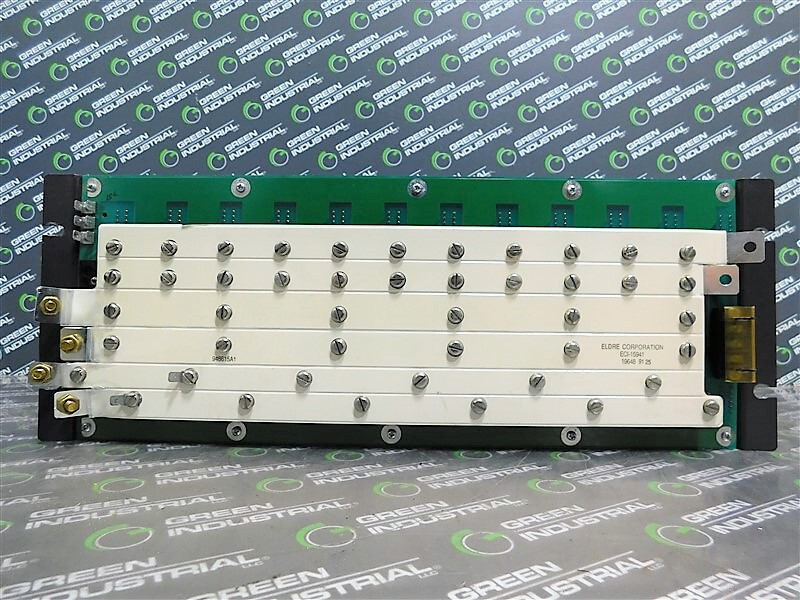 USED Bailey IEPMU01 Power Mounting Unit +5, +-15,+24Vdc,+48Vdc 120/240 Vac