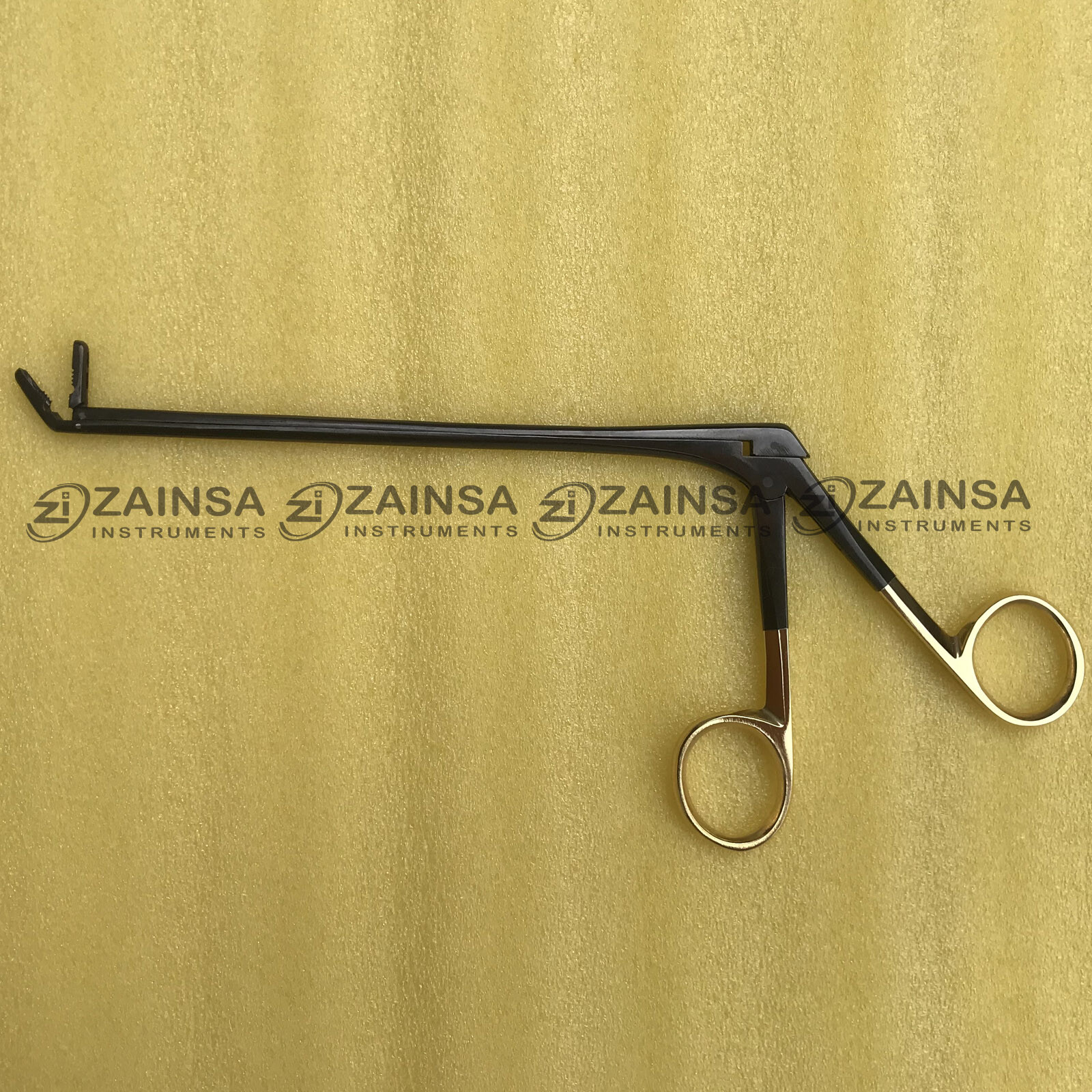 Caspar Intervertebral Disc Rongeur 3Pcs Quality Orthopedic Spine Instruments Set