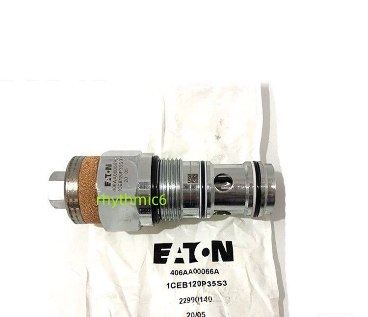 Brand new 1CEB120P35S3 hydraulic valve 1CEB120P35S3