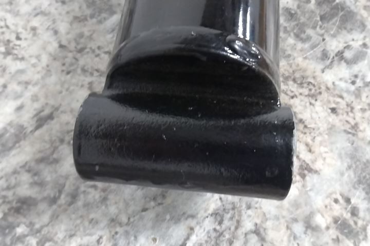 Maxim 288-355 3.5 In Bore Dia 18 In Stroke L Heavy Dty Welded Hydraulic Cylinder
